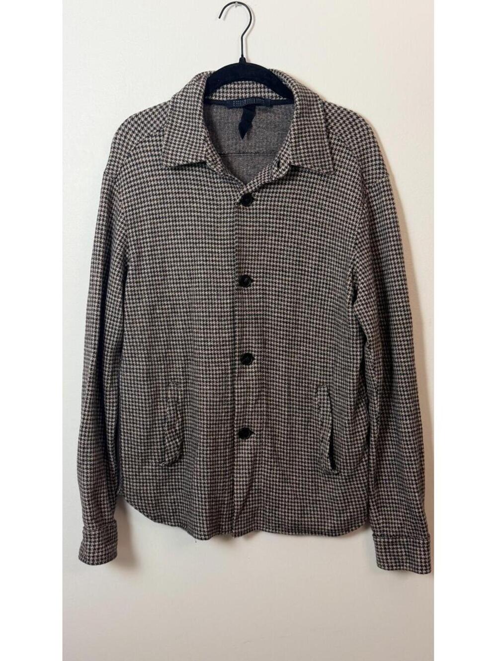 HARRIS WHARF LONDON FIELD JACKET - Picture 2 of 10